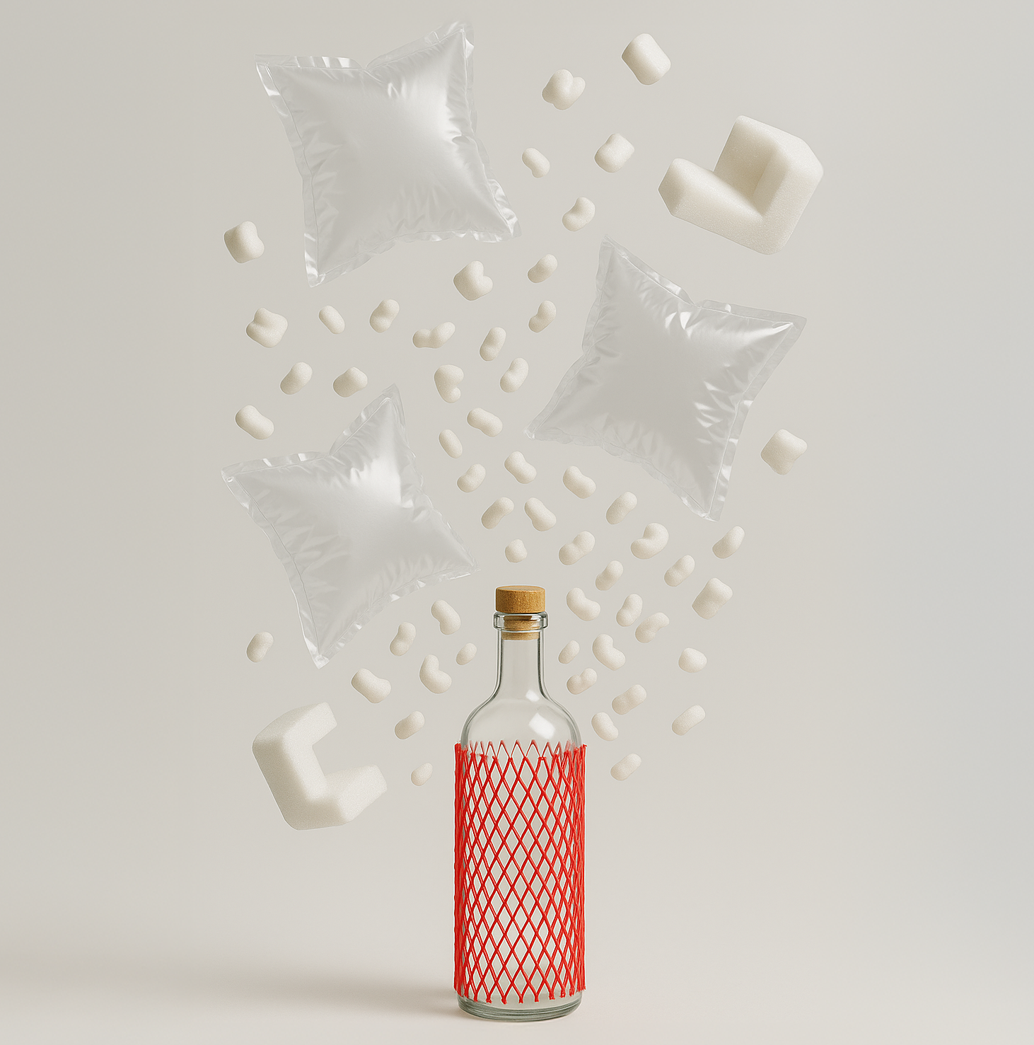 PROTEZIONE E RIEMPIMENTO