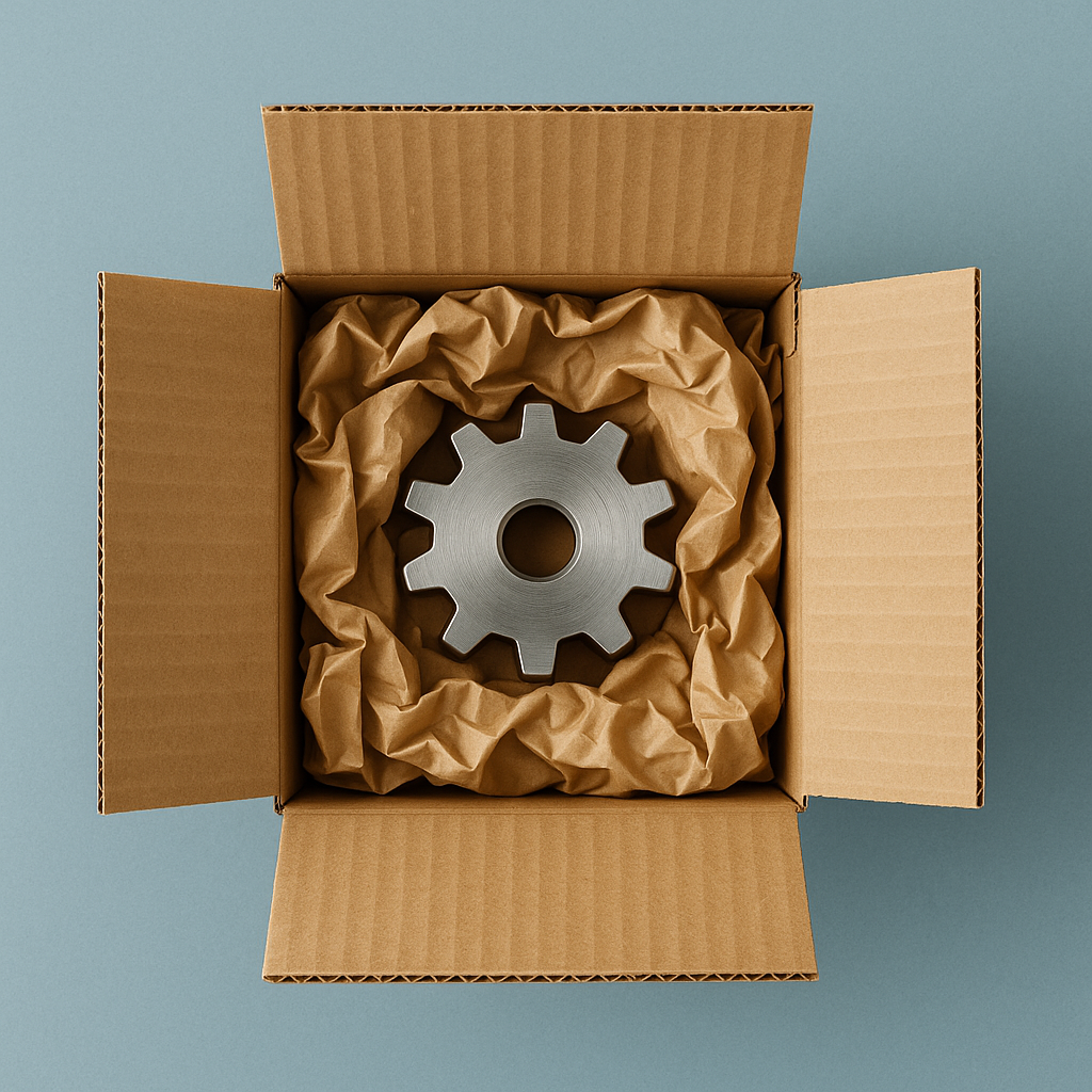 RIEMPIMENTO IN CARTA