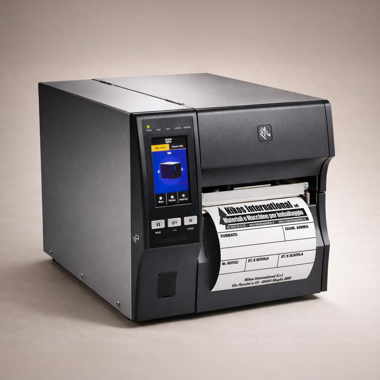 STAMPANTI PER ETICHETTE