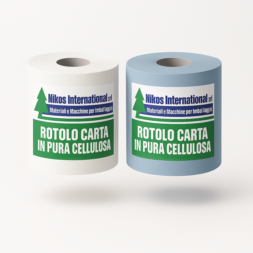 PRODOTTI IN CARTA E PULIZIA