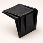 RIGID PLASTIC CORNERS
