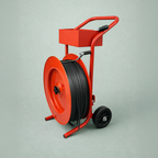 PET/PPL STRAPPING TROLLEY