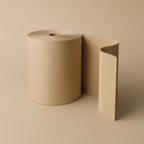 CARDBOARD ON A ROLL