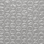 Bubble wrap on reel