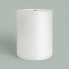 Bubble wrap on reel