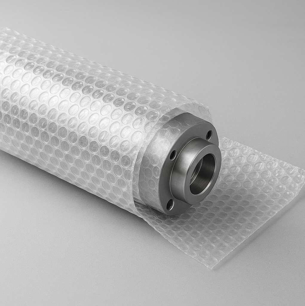 BUBBLE WRAP IN SHEETS AND ENVELOPES