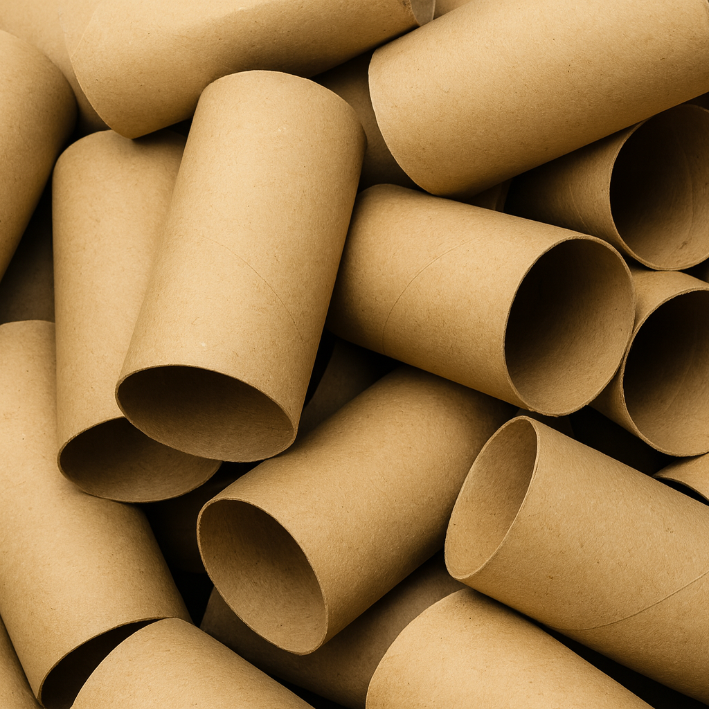 CARDBOARD TUBES